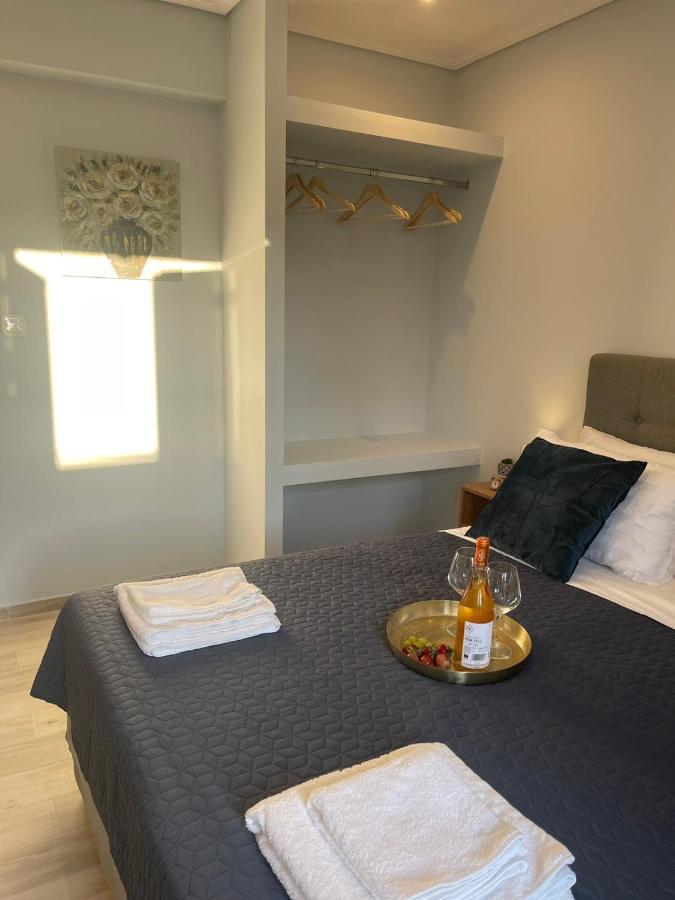 Wave Luxury Apartments Кассиопи Экстерьер фото