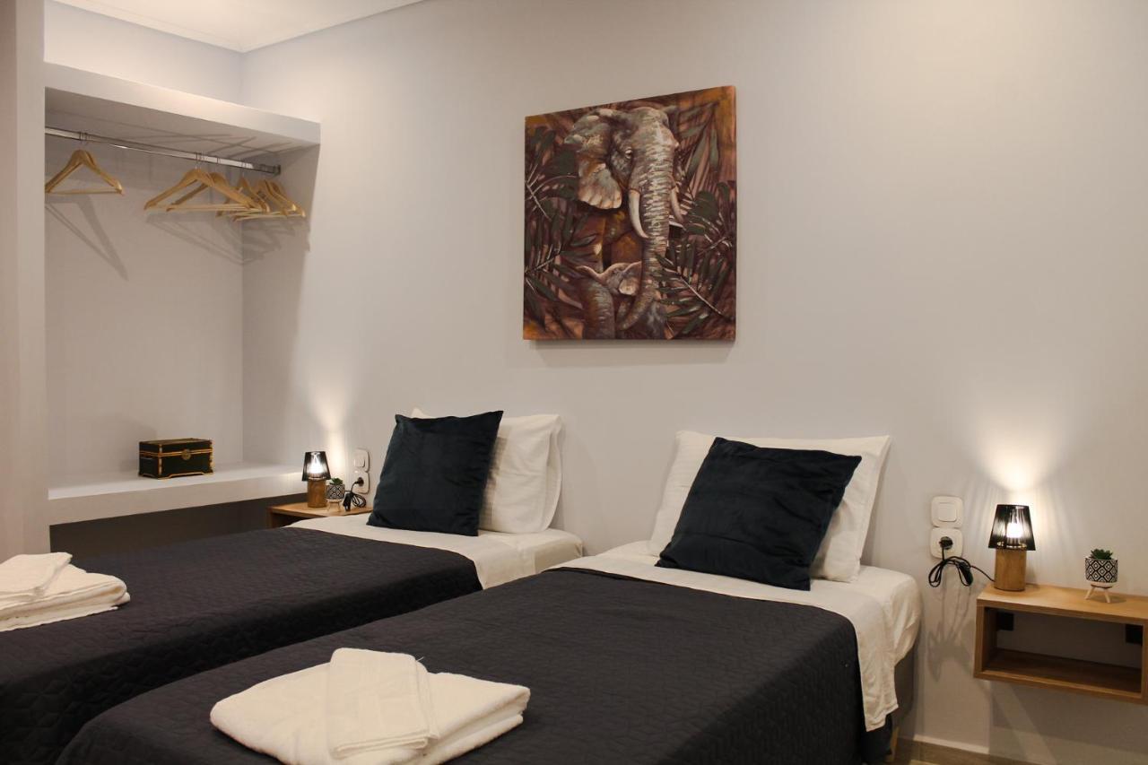 Wave Luxury Apartments Кассиопи Экстерьер фото
