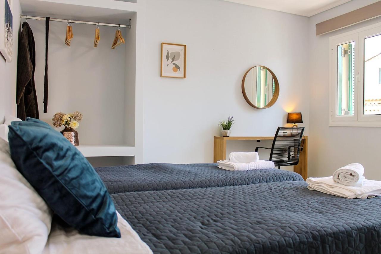 Wave Luxury Apartments Кассиопи Экстерьер фото