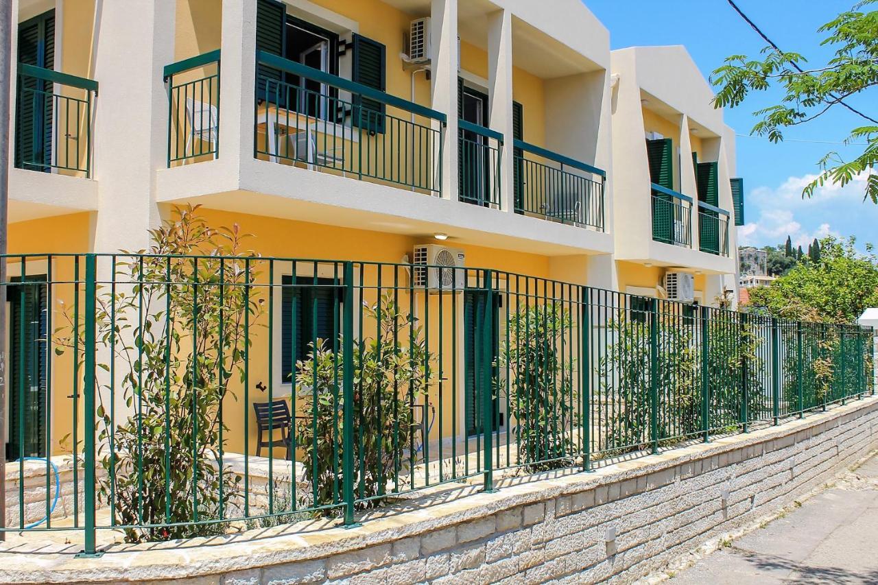 Wave Luxury Apartments Кассиопи Экстерьер фото