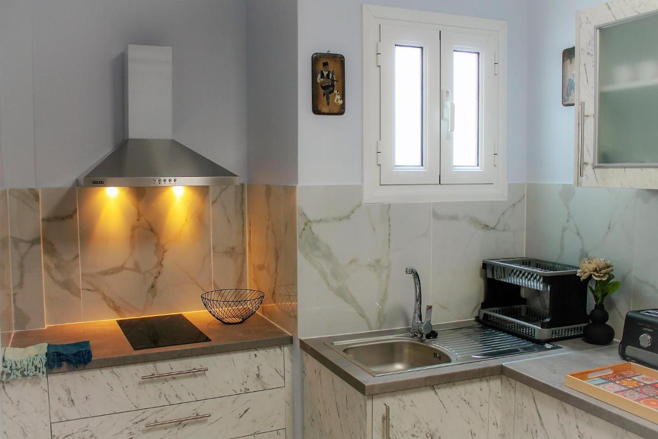 Wave Luxury Apartments Кассиопи Экстерьер фото