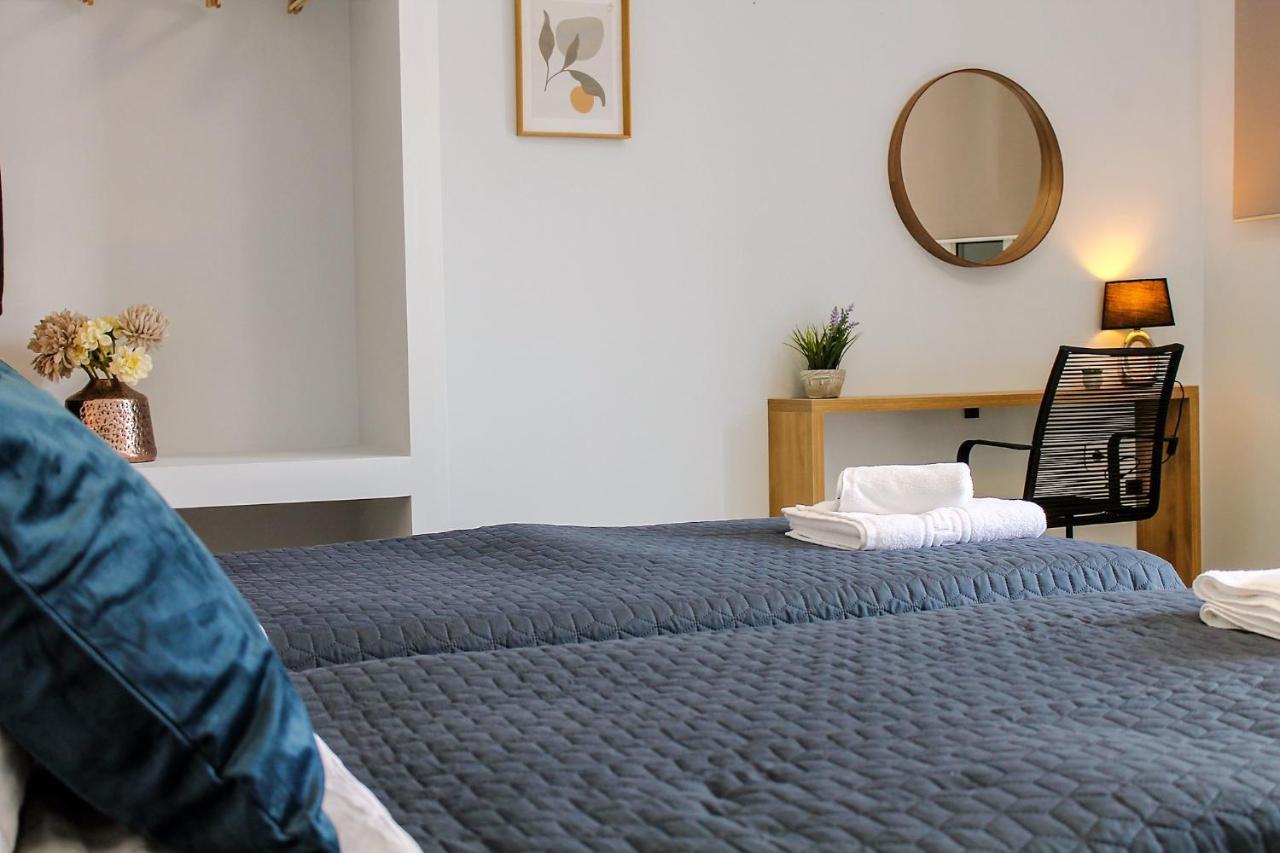 Wave Luxury Apartments Кассиопи Экстерьер фото