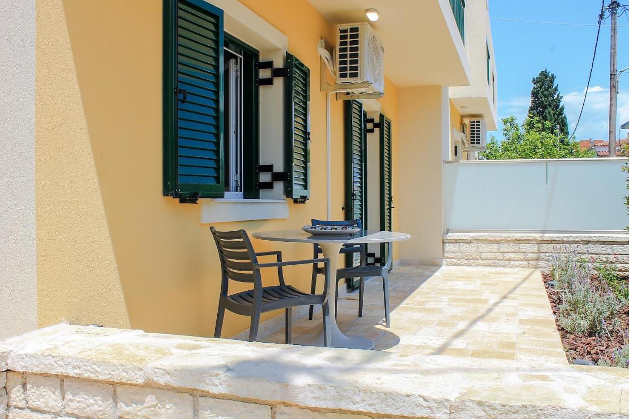Wave Luxury Apartments Кассиопи Экстерьер фото
